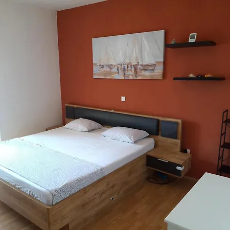 Apartamento Sea View Okrug Gornji Near Copacabana Trogir