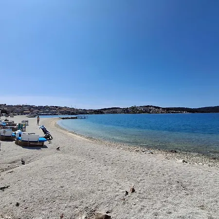 Sea View Okrug Gornji Near Copacabana Apartamento Trogir